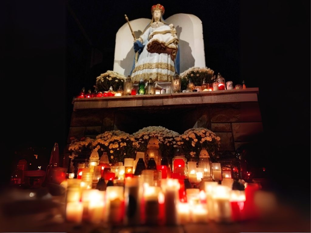 27. nedeľa v Cezročnom období (06.10.´24)