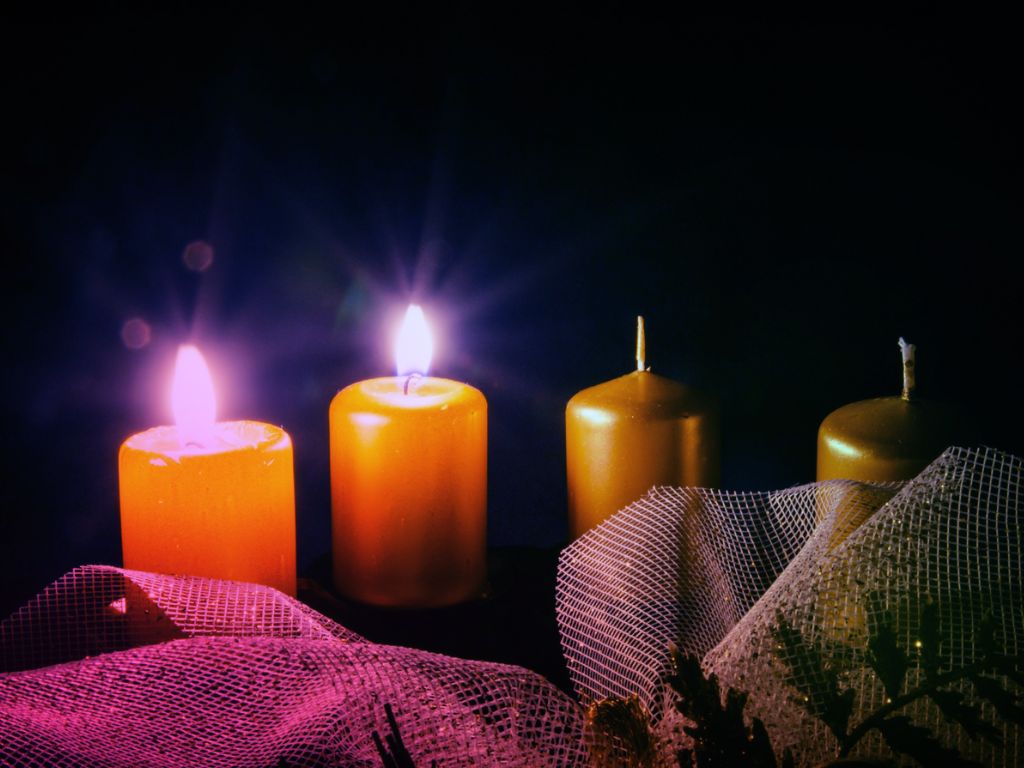 2. adventná nedeľa (08.12.´24)
